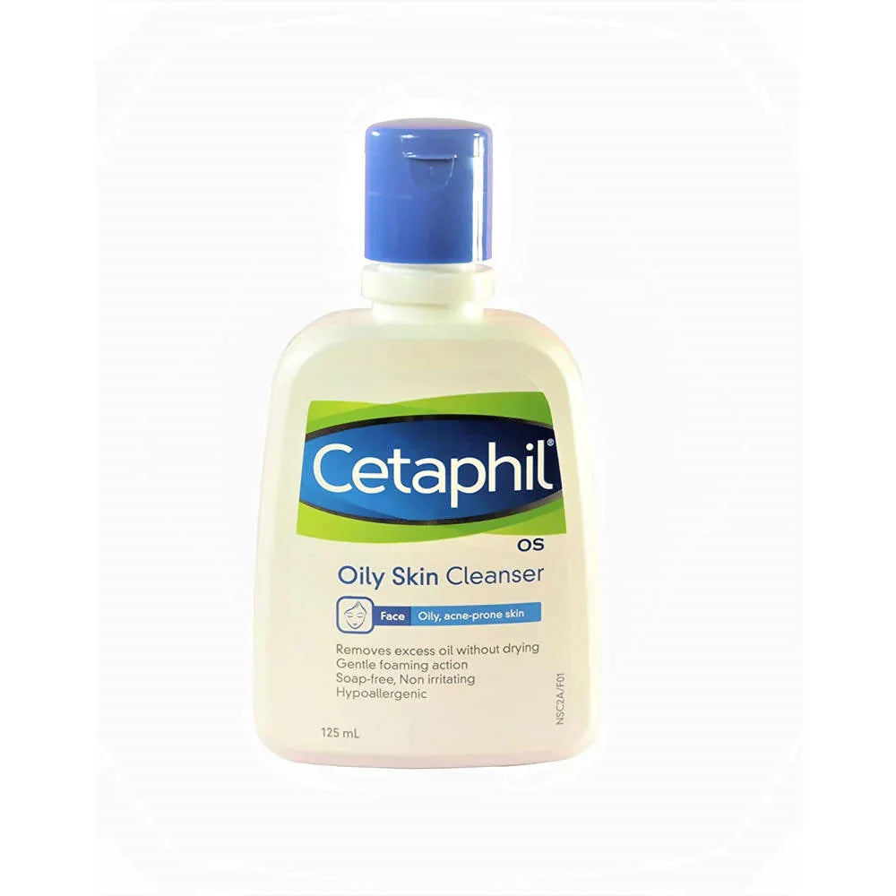 Cetaphil Skin Care Regime For Oily Skin Combo image 2