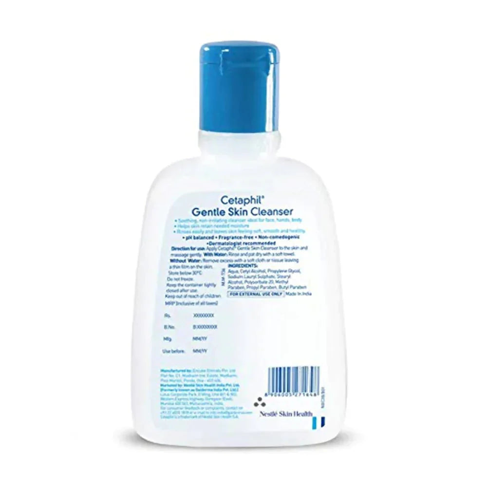 Cetaphil Gentle Cleansing & Moisturizing Combo image 5
