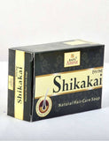 Baps Amrut Shikakai Natural Hair Care Soap - 100 gms image 2