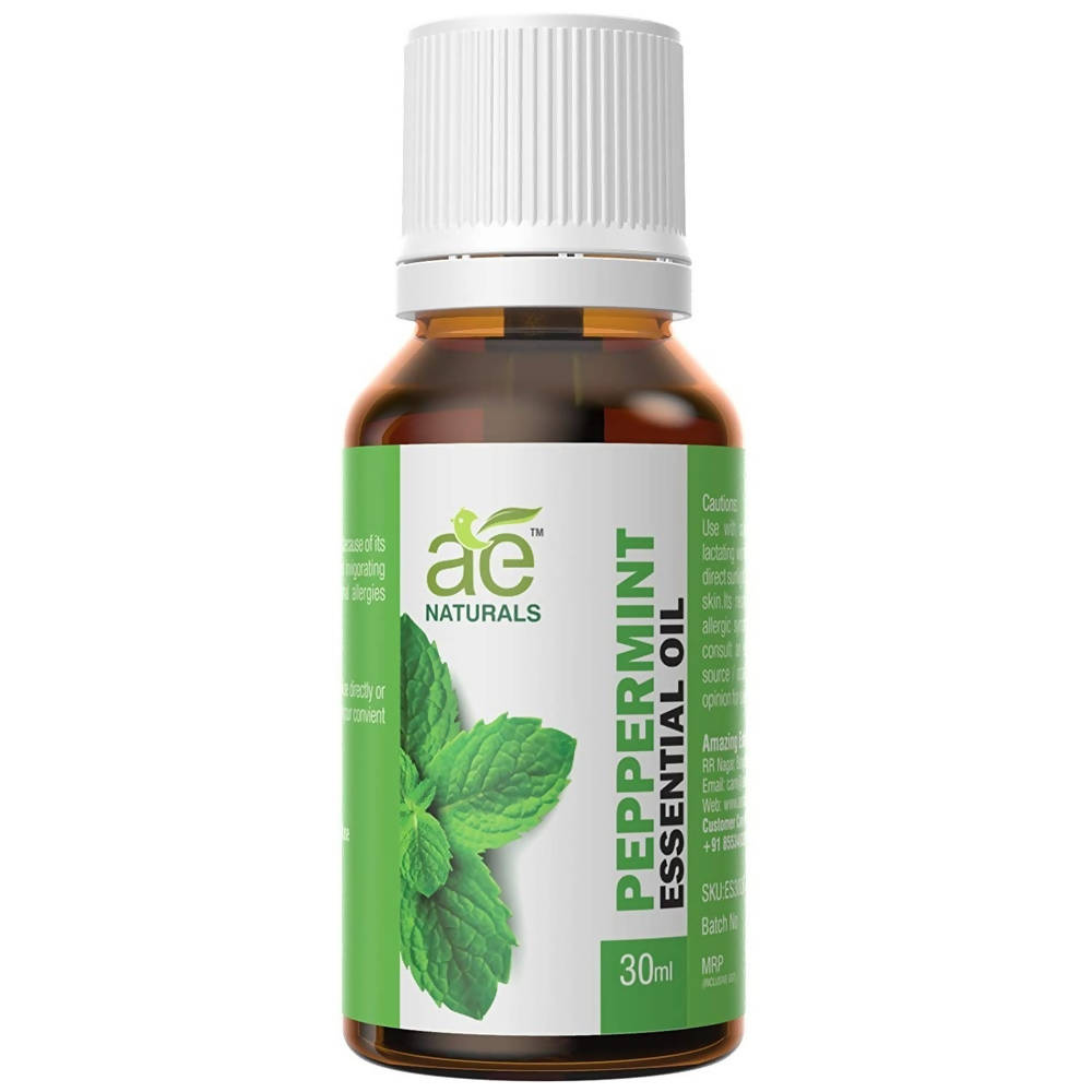 Ae Naturals Peppermint Essential Oil image 1