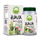 Basic Ayurveda Bava Sutra Capsules - 40 Capsules image 1