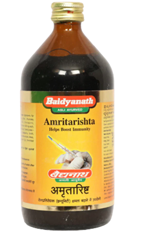 Baidyanath Amritarishta image 2