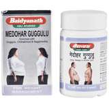 Baidyanath Medohar Guggulu 120 Tabs image 1