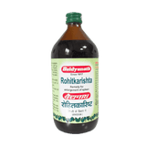 Baidyanath Rohitkarishta - 450 ml image 1