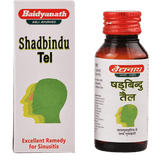 Baidyanath Shadbindu Taila - 50 ml image 1
