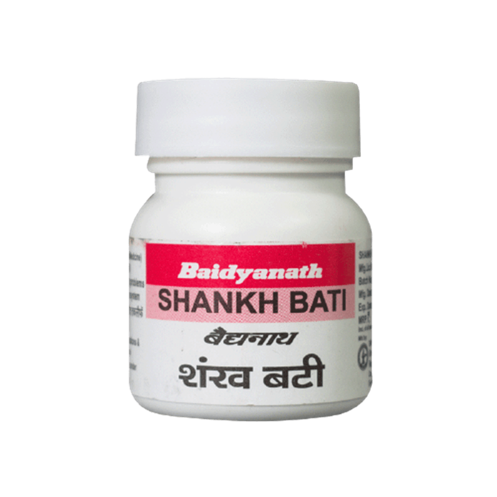 Baidyanath Shankh Bati image 1