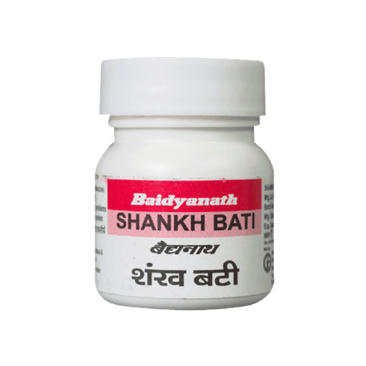 Baidyanath Shankh Bati image 1