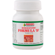 Bakson's Homoeopathic Formula D Tablet image 1