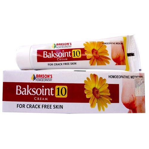 Bakson's Homeopathy Baksoint 10 Cream image 1