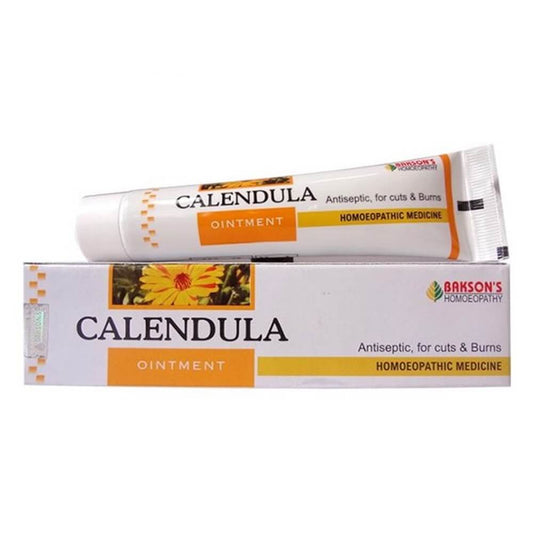 Bakson's Homeopathy Calendula Ointment image 1