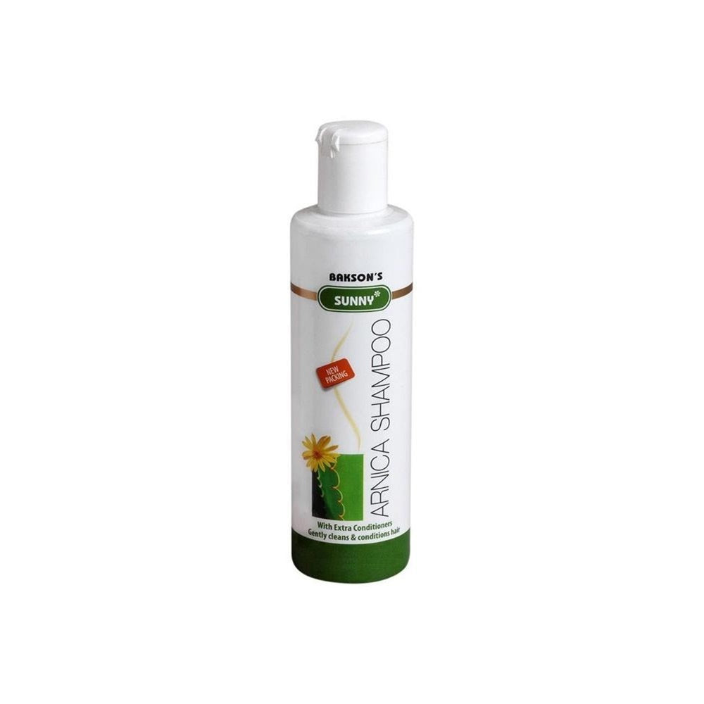 Bakson's Sunny Arnica Shampoo image 1