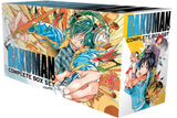 Bakuman Complete Box Set: Volumes 1-20 Tsugumi Ohba (Author), Takeshi Obata (Artist) ISBN: 9781421560731 ISBN 9781421560731 Box Set bookcover – AVRBOOKS