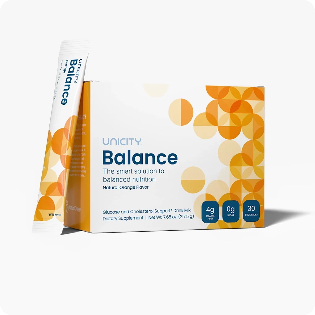 Unicity Unimate 60 Pack & Balance Natural Orange 30 Pack Combo – Refreshing Drink Mix Variety Set image 3