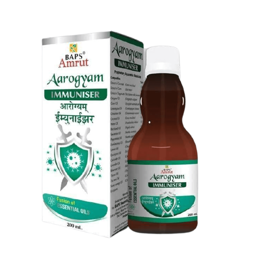 Baps Amrut Aarogyam Immuniser - 200 ml image 1