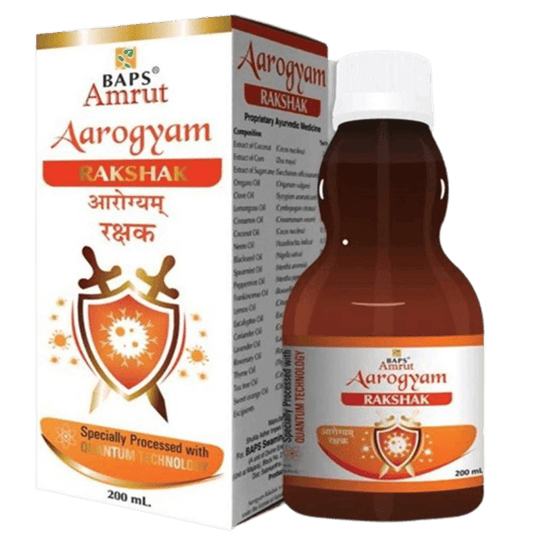 Baps Amrut Aarogyam Rakshak - 200 ml image 1