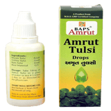 Baps Amrut Amrut Tulsi Drops - 20 ml image 2