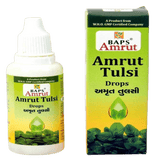 Baps Amrut Amrut Tulsi Drops - 20 ml image 1