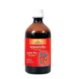 Baps Amrut Arjunarishta | Ayurvedic Herbal Tonic - 450 ml image 1