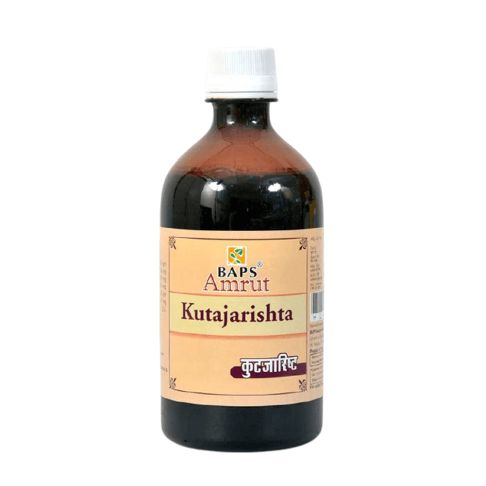 Baps Amrut Kutajarishta - 450 ml image 1