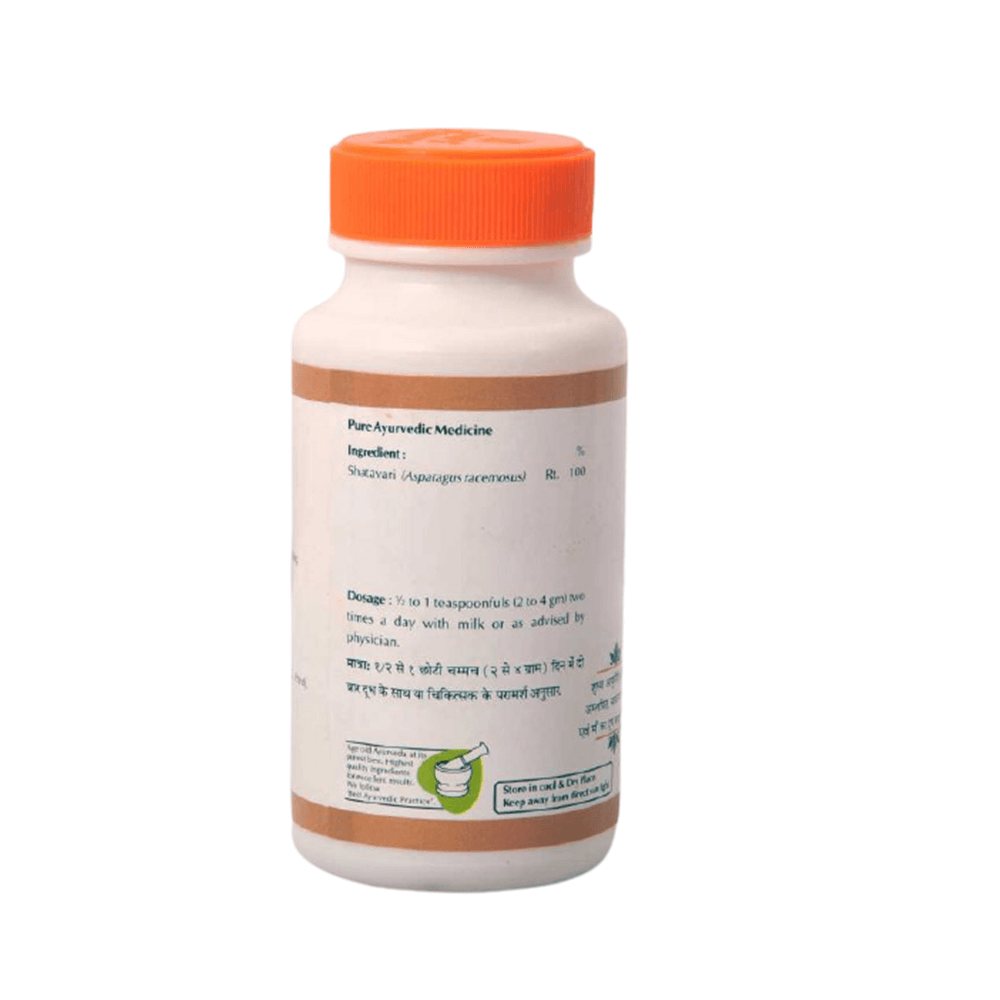 Baps Amrut Shatavari Churna - 75 gms image 2