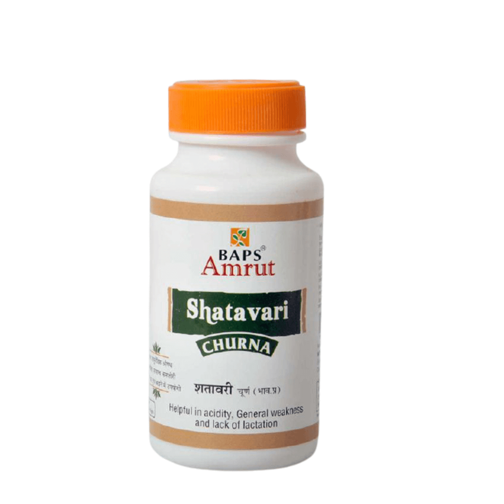 Baps Amrut Shatavari Churna - 75 gms image 1