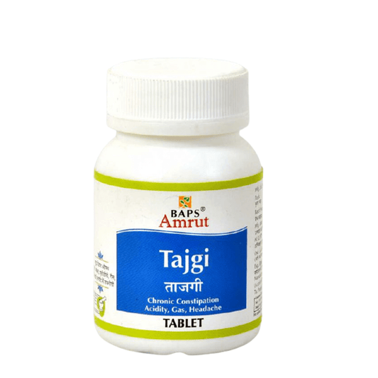 Baps Amrut Tajgi Tablets - 60 tabs image 1