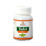 Baps Amrut Tulsi Ghan Capsules - 60 tabs image 1