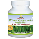Baps Amrut Wheat Grass Tablets - 120 tabs image 1
