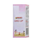 Bakson's Homeopathy Gro Up Drops image 2