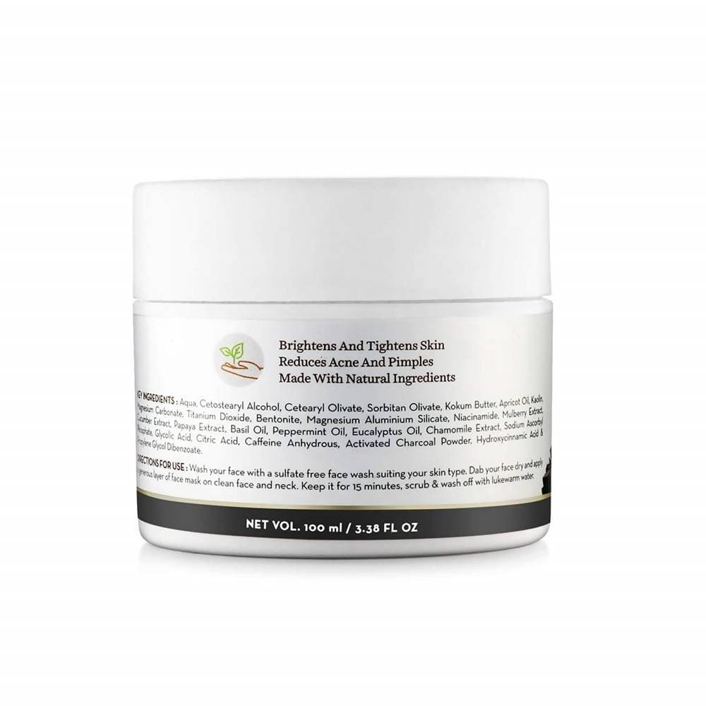 Mamaearth C3 Face Mask For Healthy & Glowing Skin - 100 ml image 3