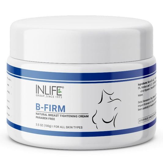 INLIFE B Firm Cream - 100 gms image 1