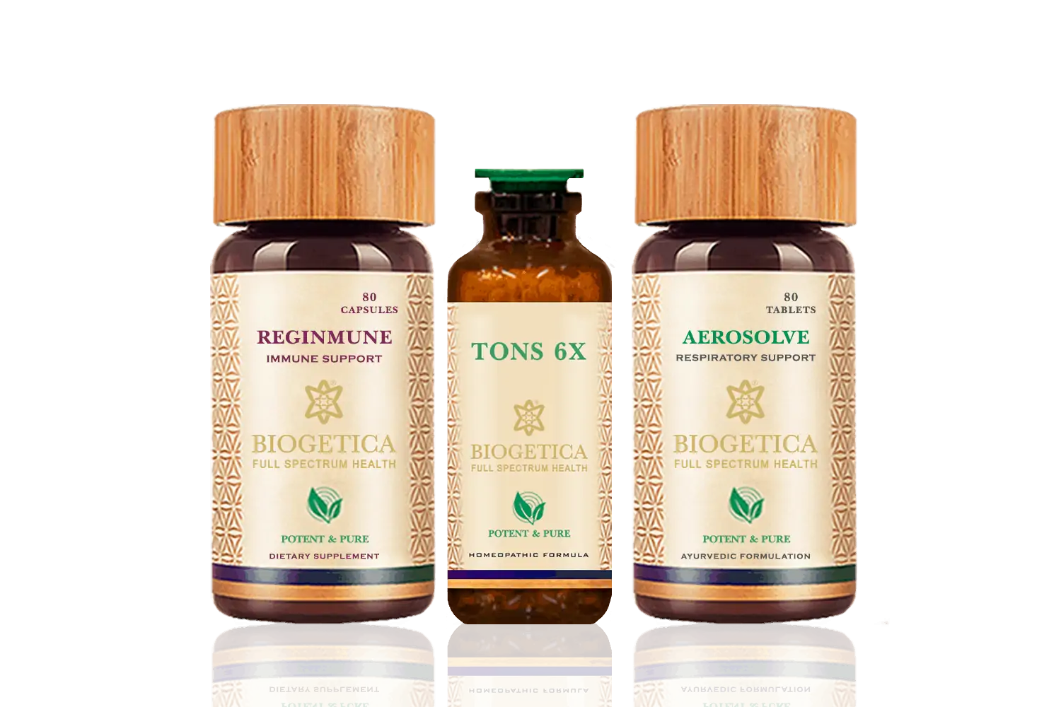 Biogetica Freedom Kit With Tons 6x Formula image 1