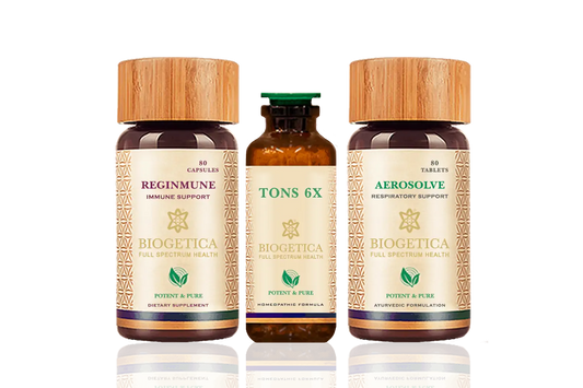 Biogetica Freedom Kit With Tons 6x Formula image 1
