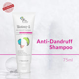 Fixderma Bioteez-S Anti Dandruff Shampoo image 1