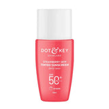 Dot & Key Strawberry Dew Tinted Sunscreen - 03 Sand - 50 ml image 1
