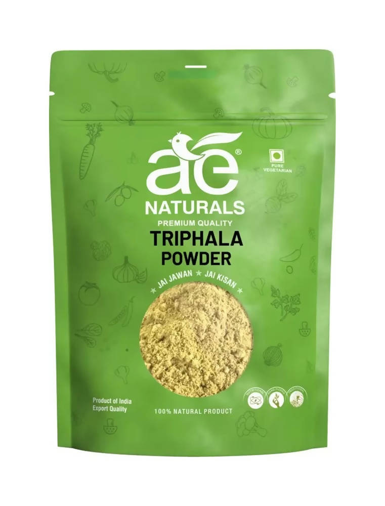 Ae Naturals Triphala Powder image 3