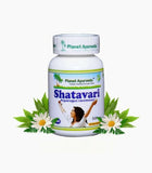 Planet Ayurveda Shatavari Capsules - 60 tabs image 2