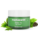 Mamaearth Green Tea Day Cream - 50 gms image 2
