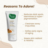 Mother Sparsh Turmeric Healing Face Wash image 3