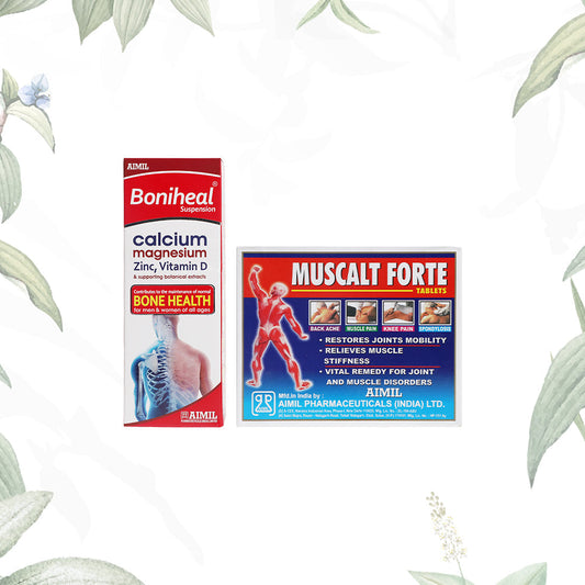 AIMIL Bone & Joints Wellness Combo image 1