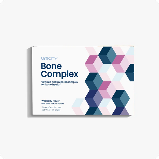 Unicity Bone Complex: Support Your Body's Foundation 30 sachets image 1
