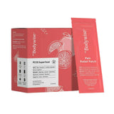 BeBodywise PCOS Superfood & Period Pain Relief Patch image 1