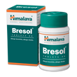 Himalaya Herbals Bresol Tablets 60 tabs image 1