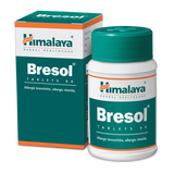 Himalaya Herbals Bresol Tablets 60 tabs image 1