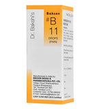 Bakson's Homeopathy B11 Drops (Pain) image 2
