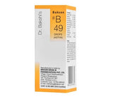 Bakson's Homeopathy B49 Drops image 2