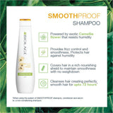 Matrix Biolage Smoothproof Camellia Shampoo image 3