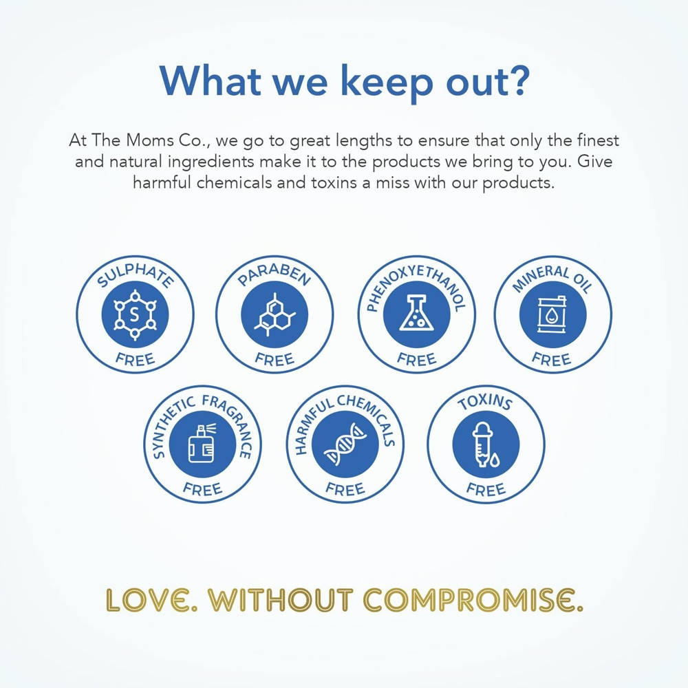 The Moms Co Natural Clay Face Mask image 6