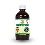 Basic Ayurveda Sarivadhyasava - 450 ml image 4
