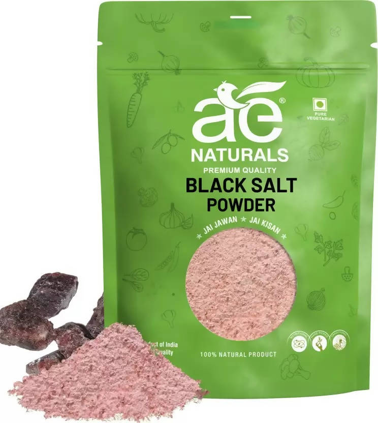 Ae Naturals Black Salt Powder image 3
